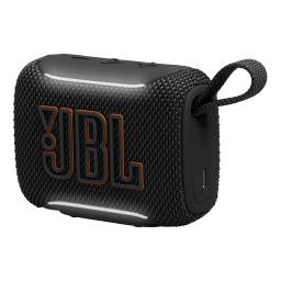 Parlante Portable JBL Go 5 Bluetooth 4.8W Auracast Negro