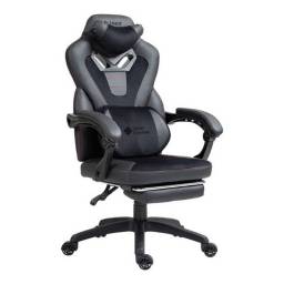 Silla Gamer Shot Gaming TITAN Cuero Ergon�mica CMasajeador