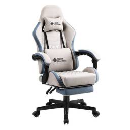 Silla Gamer Shot Gaming DOMINATOR Cuero Ergon�mica CMasajeador