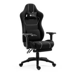 Silla Gamer Shot Gaming RAVEN Tejido Ergon�mica CMasajeador