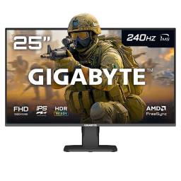 Monitor Gigabyte GS25F2A 25 Full HD 240Hz - 2xHDMI, DP