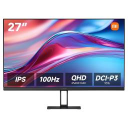 Monitor Xiaomi A27QI 27 2K QHD IPS 100Hz - HDMI, DP