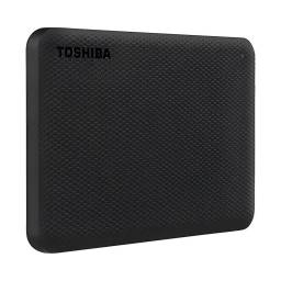Disco Duro Externo Toshiba 2TB Canvio Advance Black USB 3.0