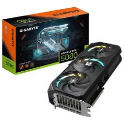 Tarjeta de Video Gigabyte RTX5080 Gaming OC 16 GB GDDR7