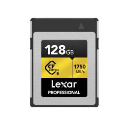 Memoria CFexpress Lexar Pro 128GB Tipo B Gold Series