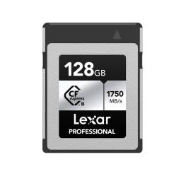 Memoria CFexpress Lexar Pro 128GB Tipo B Silver Series