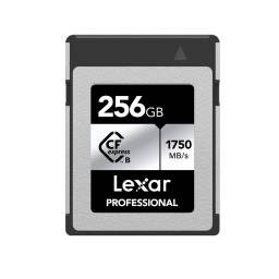 Memoria CFexpress Lexar Pro 256GB Tipo B Silver Series