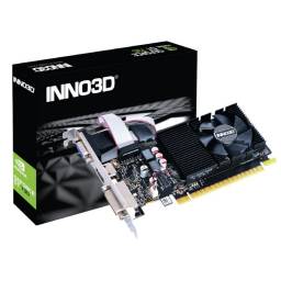 Tarjeta de Video Inno3d GT730 V1 4GB SDDR3 Low Profile