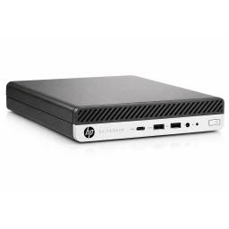 Mini PC HP 800 G4 Core i5 8va 8Gb 256GB SSD (Configurable)