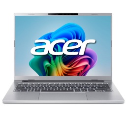 Notebook Acer Aspire 14 AI Core Ultra 7 256V 16GB 512SSD 14 W11