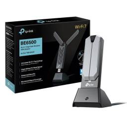Adaptador Wifi 7 USB TP-LINK Archer TBE400UH Tri Band BE6500