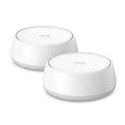 Access Point TP-LINK Deco BE22 BE3600 Dual Band WiFi 7 Mesh (Pack 2 unidades)