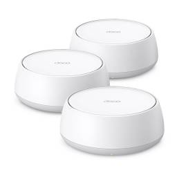 Access Point TP-LINK Deco BE22 BE3600 Dual Band WiFi 7 Mesh (Pack 3 unidades)