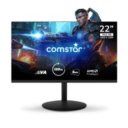 Monitor Gamer Comstar 22" VA Full HD 120Hz
