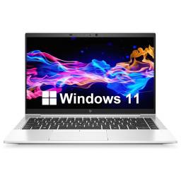Notebook HP EliteBook 845 G7 Ryzen 5 Pro 4650U 8GB 512SSD 14" T�ctil