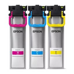 Kit de 3 Cartuchos Epson Original T11A para 53905890