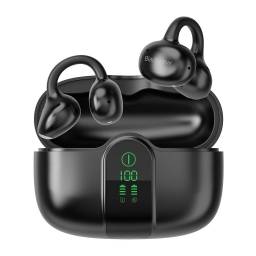 Auriculares Inal�mbricos Blackview AirBuds15 Clip On c/Led Negro