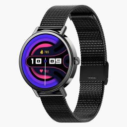 Reloj Inteligente Smartwatch Blackview X30 de 1,26" Negro