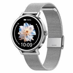 Reloj Inteligente Smartwatch Blackview X30 de 1,26" Silver