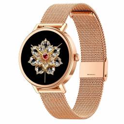 Reloj Inteligente Smartwatch Blackview X30 de 1,26" Dorado