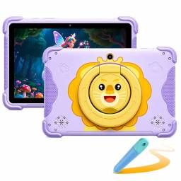 Tablet Blackview Link 1 Kids de 8.68" 4GB+12GB Ram 64GB Rom Android 16 P�rpura