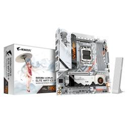 Motherboard Gigabyte B850M Aorus Elite Wifi 7 ICE DDR5 - Socket AM5