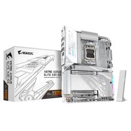 Motherboard Gigabyte X870E Aorus Elite ICE X3D DDR5 - Socket AM5