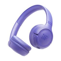Auriculares JBL Tune 530BT Bluetooth Plegables 76Hs Lavanda - Manos libres