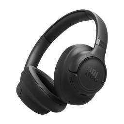 Auriculares JBL Tune 730BT Bluetooth Plegables 76Hs Negro - Manos libres