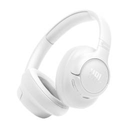 Auriculares JBL Tune 730BT Bluetooth Plegables 76Hs Blanco - Manos libres
