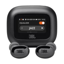 Auriculares JBL Live Buds 3 Bluetooth ANC Negros 40Hs - Manos Libres