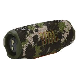 Parlante Portable JBL Charge 6 Bluetooth 5.4 45W 28 Horas Auracast Camuflado