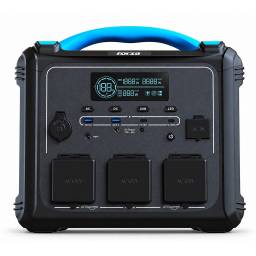 Generador El�ctrico Port�til Forza FPP-T1202-I 1200W 10 Puertos