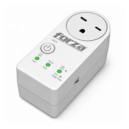 Protector de voltaje Forza FVP-3302B Zion 3300W 1200J Nema 6-15R