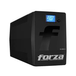 UPS Forza Smart SL-612UL-C 600VA 360W 4+1 Salidas