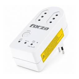 Protector de voltaje Forza FVP-1202B-C Zion 1500W 900J 3 en Linea