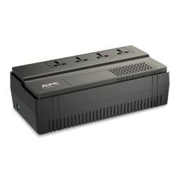 UPS APC Easy BV650I-MS 650VA 375W 4 Salidas Universales