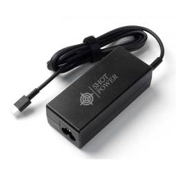 Cargador de Notebook HP Shot Power 20V 3.25A 65W Tipo-C