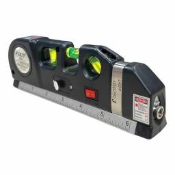 Nivelador L�ser Profesional de Nivel 3 Laser Infrarrojo con Cinta Metrica