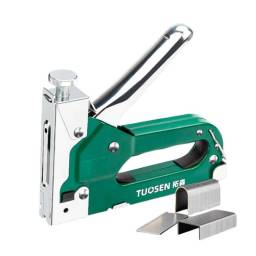 Engrapadora Manual Profesional Clavadora Tapizadora 3 En 1