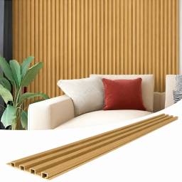 Revestimiento Wall Panel WPC 290x16.7 cm Interiores Simil Madera Roble