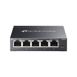 Switch TP-LINK ES205G Omada Easy Smart 5 Puertos Gigabit