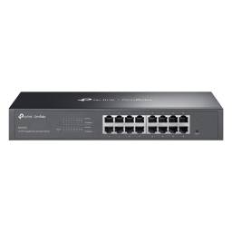 Switch TP-LINK ES216G Omada Easy Smart 16 Puertos Gigabit