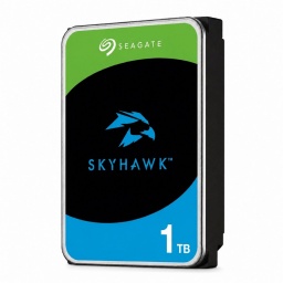 Disco Duro 3.5 Seagate 1 TB Skyhawk Sata 3
