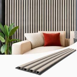 Revestimiento Wall Panel WPC 290x16.7 cm Simil Madera MMC90