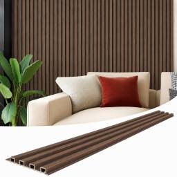 Revestimiento Wall Panel WPC 290x16.7 cm Simil Madera MMC01