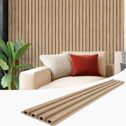 Revestimiento Wall Panel WPC 290x16.7 cm Simil Madera MMC24
