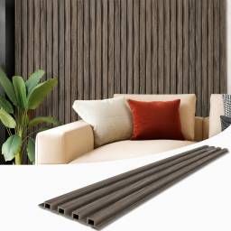 Revestimiento Wall Panel WPC 290x16.7 cm Simil Madera MMC64
