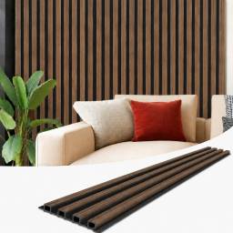 Revestimiento Wall Panel WPC 290x16.7 cm Simil Madera MMC82