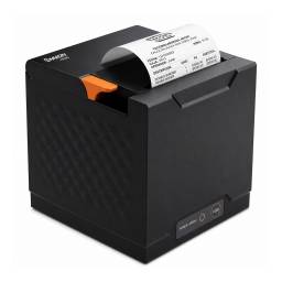 Impresora T�rmica USB y LAN Unnion TP85 Cube Papel 80mm